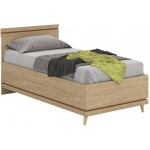 Κρεβάτι Andi Mini-Φυσικό