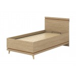 Κρεβάτι Andi Mini-Φυσικό