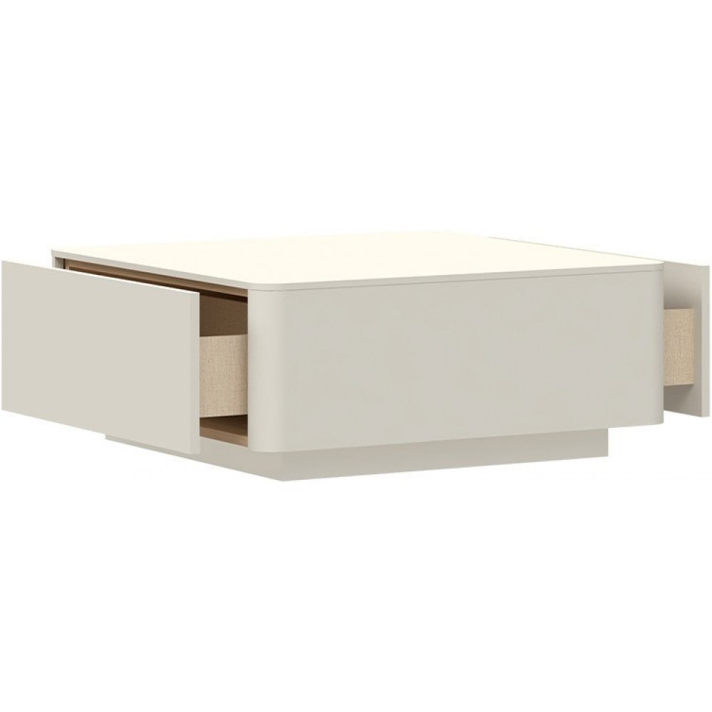 Τραπεζάκι Σαλονιού Cindel 87x86x36