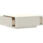 Τραπεζάκι Σαλονιού Cindel 87x86x36
