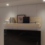 Ράφι Cindel 140x22x35