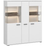 Βιτρίνα Mystea 115x37x133.7