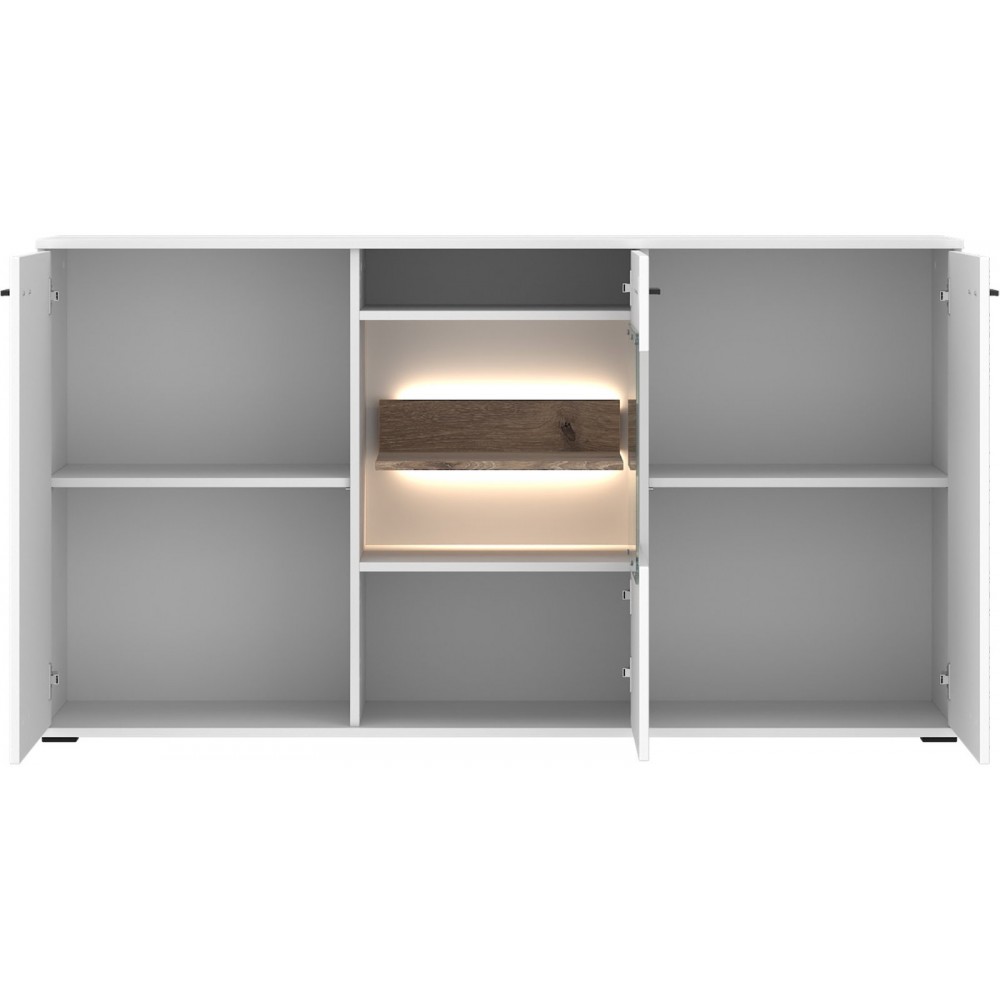 Μπουφές Mystea 160x43.5x86.9