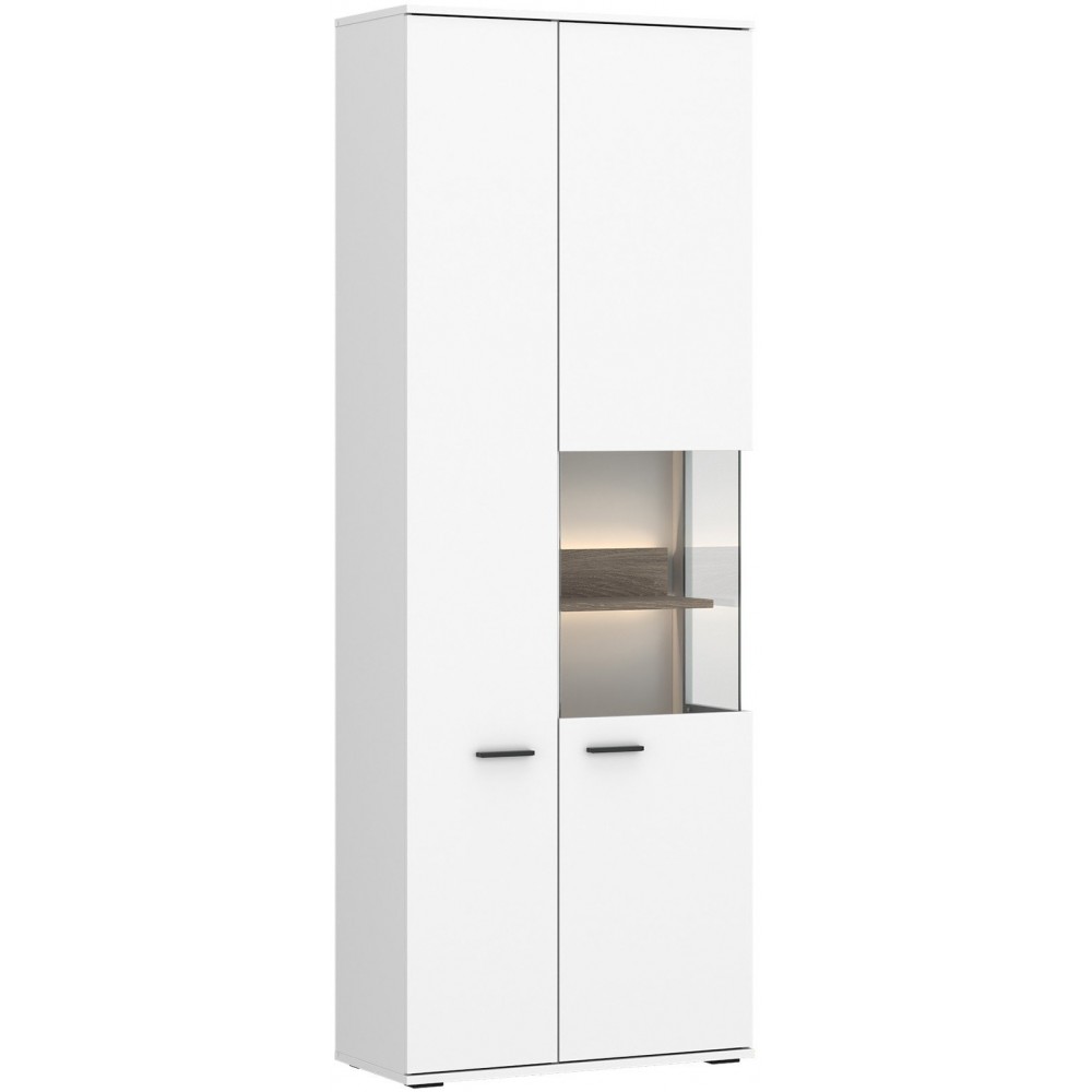Βιτρίνα Mystea II 70x37x192.7