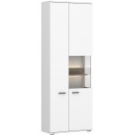 Βιτρίνα Mystea II 70x37x192.7