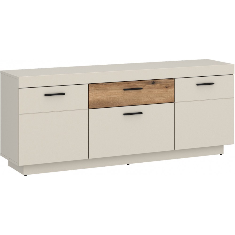 Έπιπλο Τηλεόρασης Warmia Mini 150x41.6x62.8