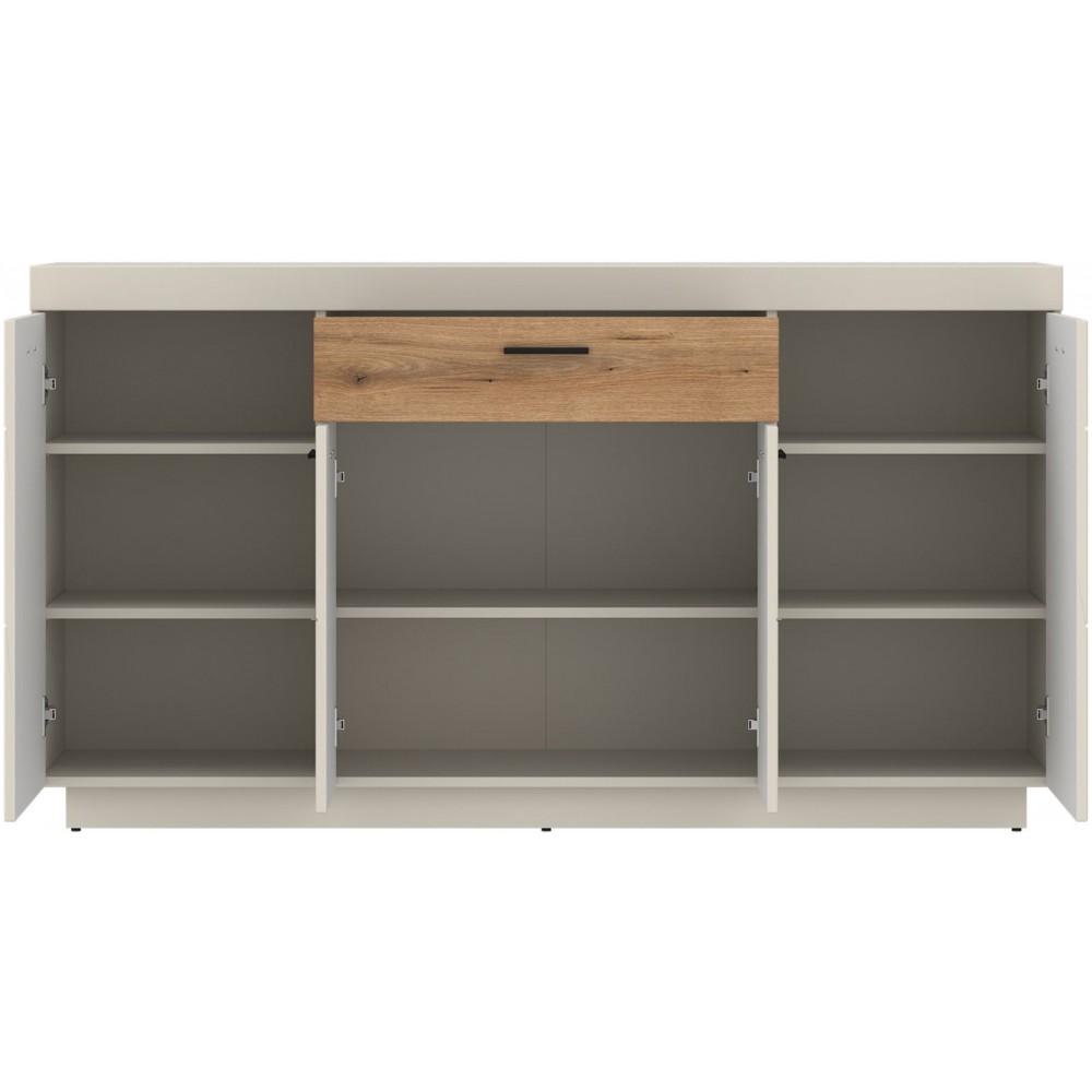 Μπουφές Warmia Mini 160x41.6x88.4
