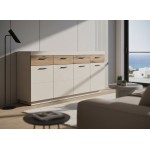 Μπουφές Warmia 180x41.6x88.4