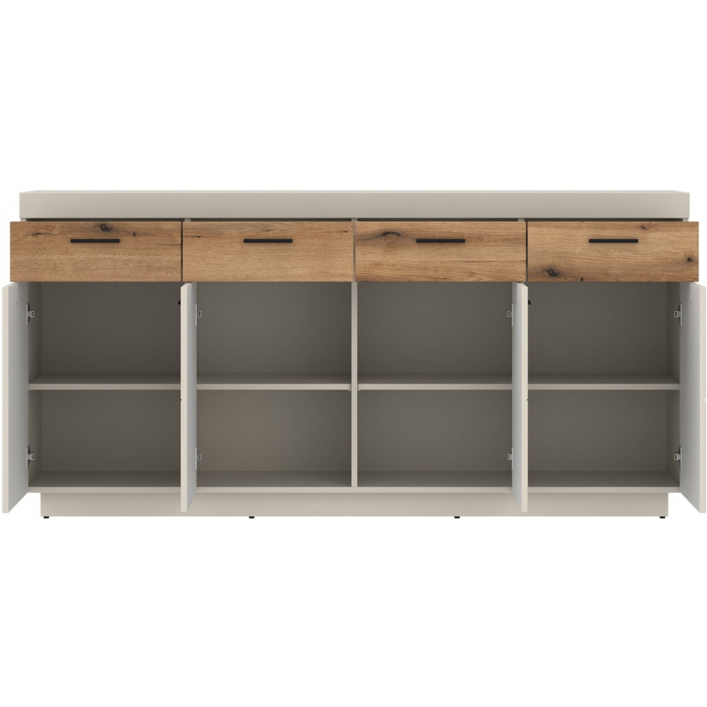 Μπουφές Warmia 180x41.6x88.4