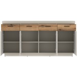 Μπουφές Warmia 180x41.6x88.4