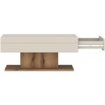 Τραπεζάκι Σαλονιού Warmia 100.2x63.2x45