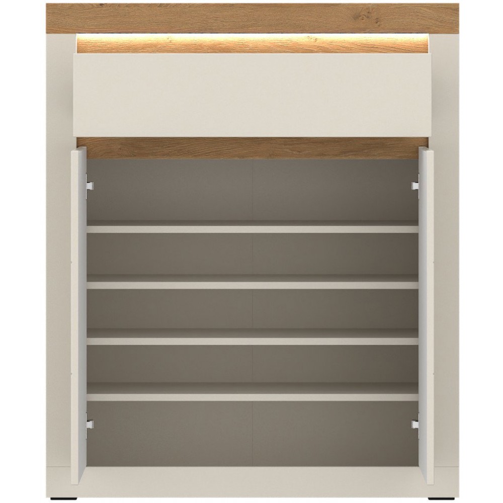 Παπουτσοθήκη Fidello Plus 94.2x34.6x113.5