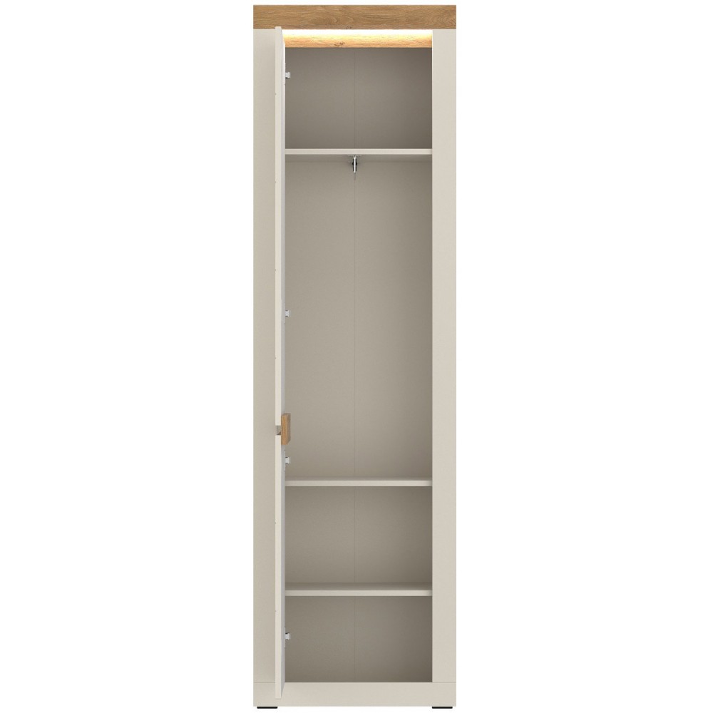 Γκαρνταρόμπα Fidello 59.2x34.6x204.7