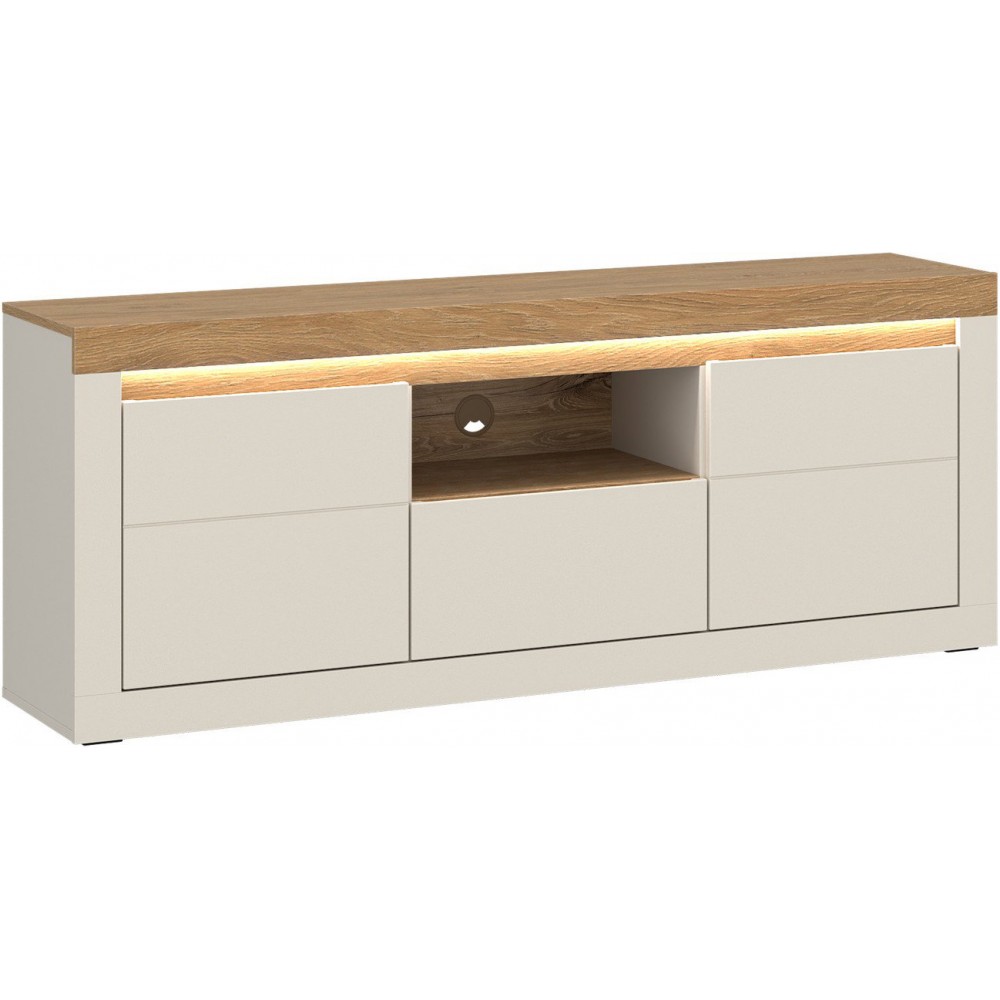 Έπιπλο Τηλεόρασης Fidello 154.1x39.6x62.5