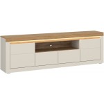 Έπιπλο Τηλεόρασης Fidello Plus 194x39.6x62.5