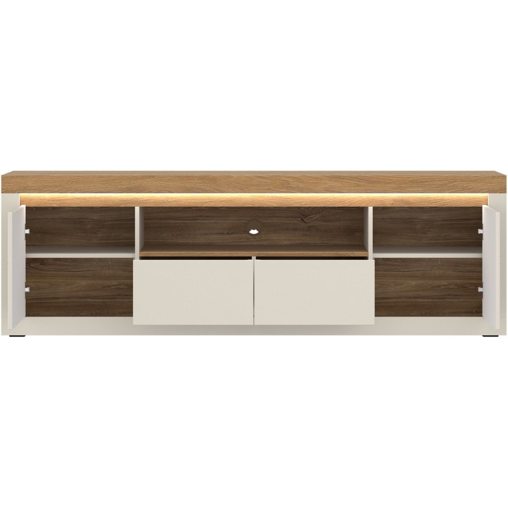 Έπιπλο Τηλεόρασης Fidello Plus 194x39.6x62.5