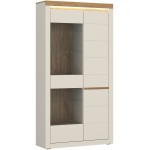 Βιτρίνα Fidello Plus 104.2x39.6x204.7
