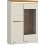 Βιτρίνα Fidello-Δεξιά 104.2x39.6x156.3