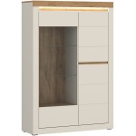 Βιτρίνα Fidello-Αριστερή 104.2x39.6x156.3