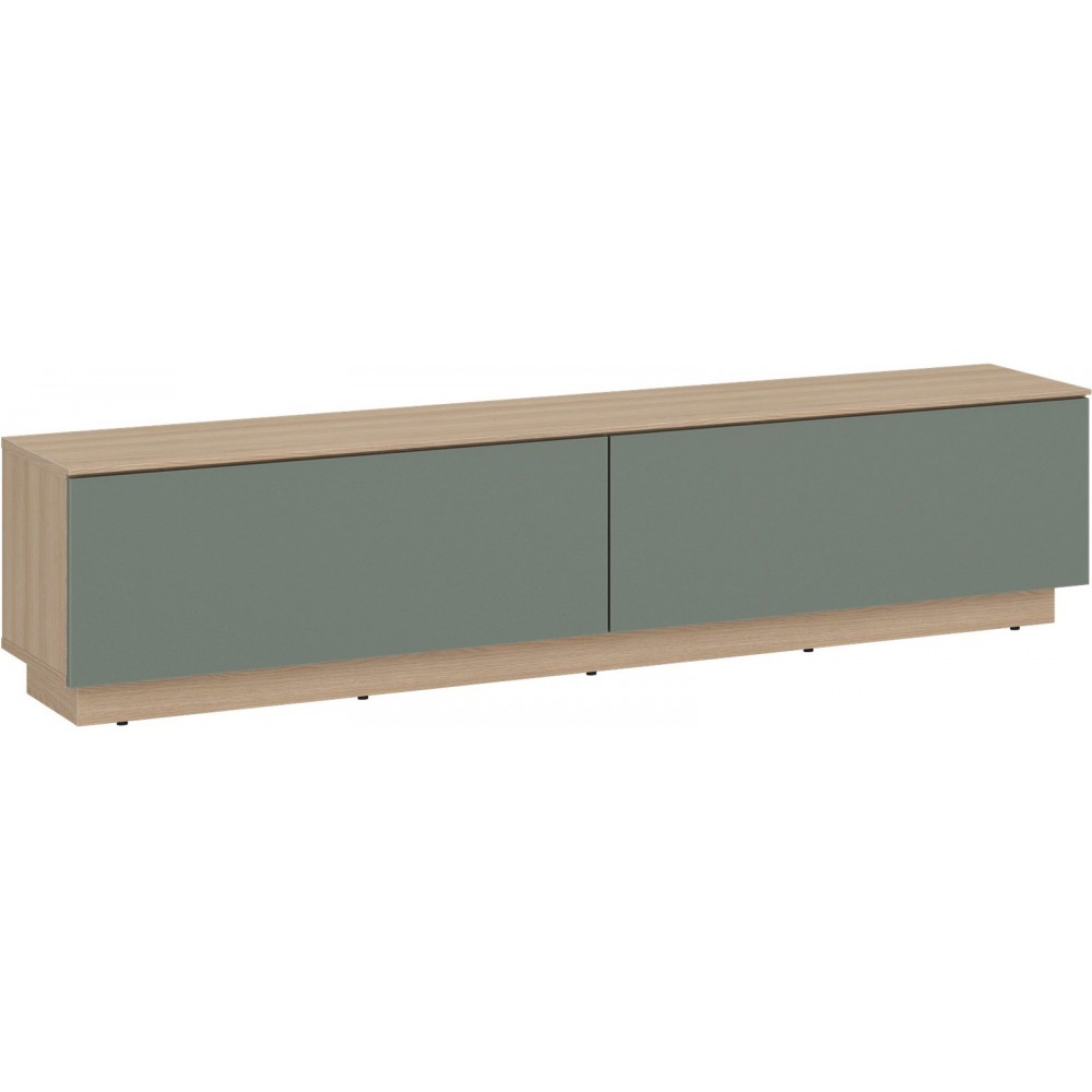 Έπιπλο Τηλεόρασης Zephyra-Μέντα 160x35x37.6