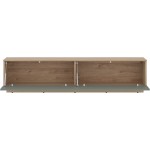 Έπιπλο Τηλεόρασης Zephyra-Μέντα 160x35x37.6