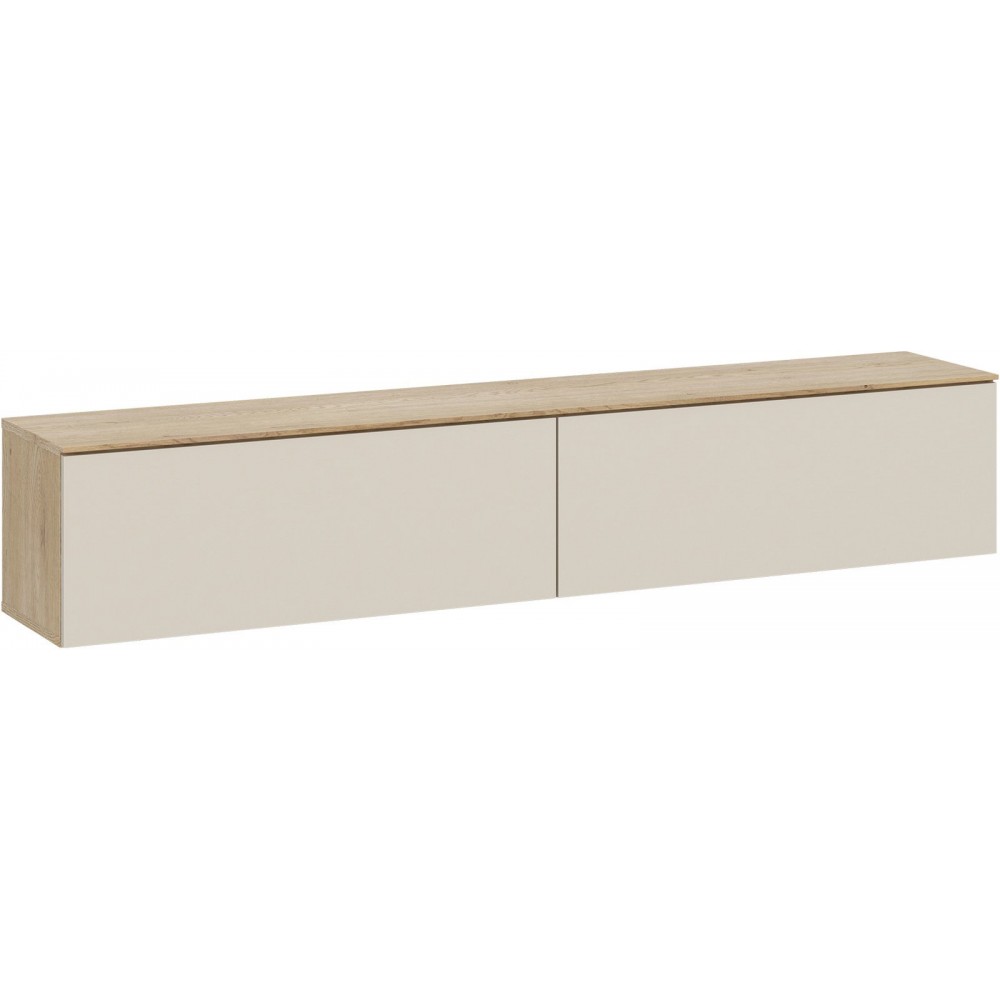 Έπιπλο Τηλεόρασης Zephyra-Cashmere 160x35x37.6