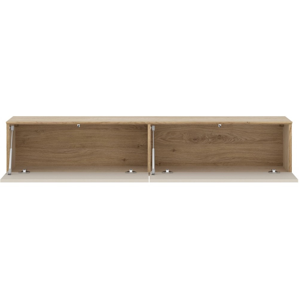Έπιπλο Τηλεόρασης Zephyra-Cashmere 160x35x37.6
