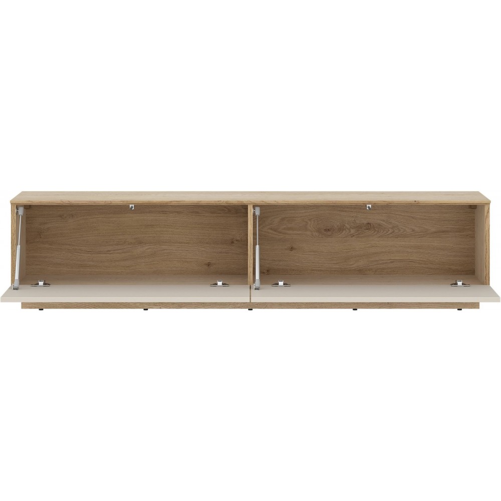 Έπιπλο Τηλεόρασης Zephyra-Cashmere 160x35x37.6