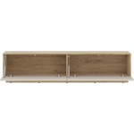 Έπιπλο Τηλεόρασης Zephyra-Cashmere 160x35x37.6