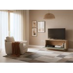 Έπιπλο Τηλεόρασης Zephyra Mini 80x35x37.6