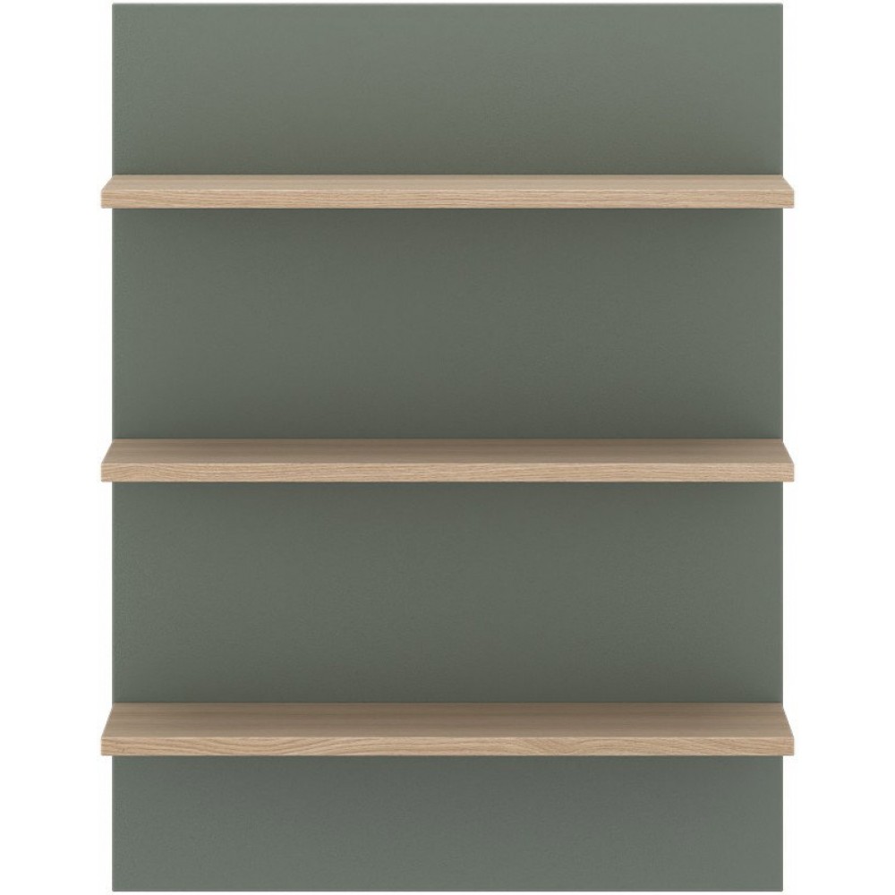 Κρεμαστή Ραφιέρα Zephyra-Μέντα 60x26x79.4