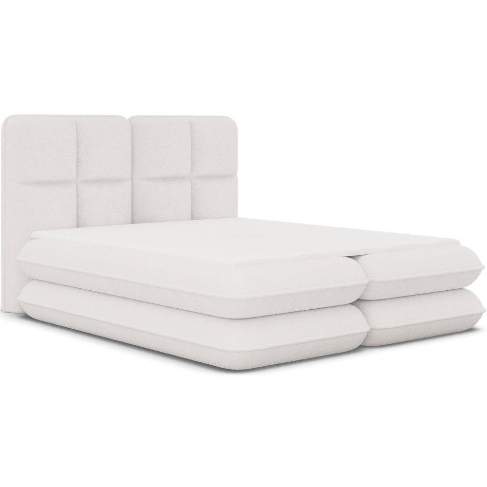 Επενδυμένο κρεβάτι Tario 235x127