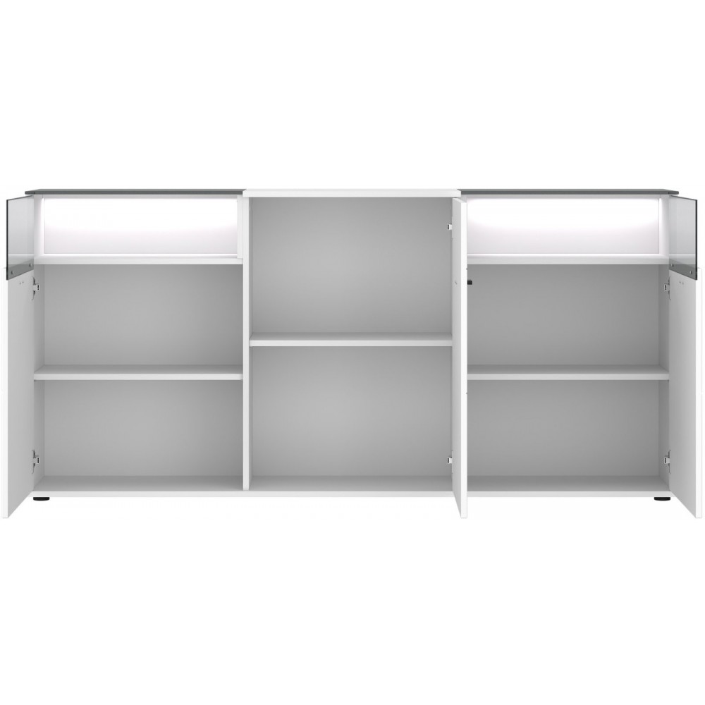 Μπουφές Nuppi 180x38x84.7