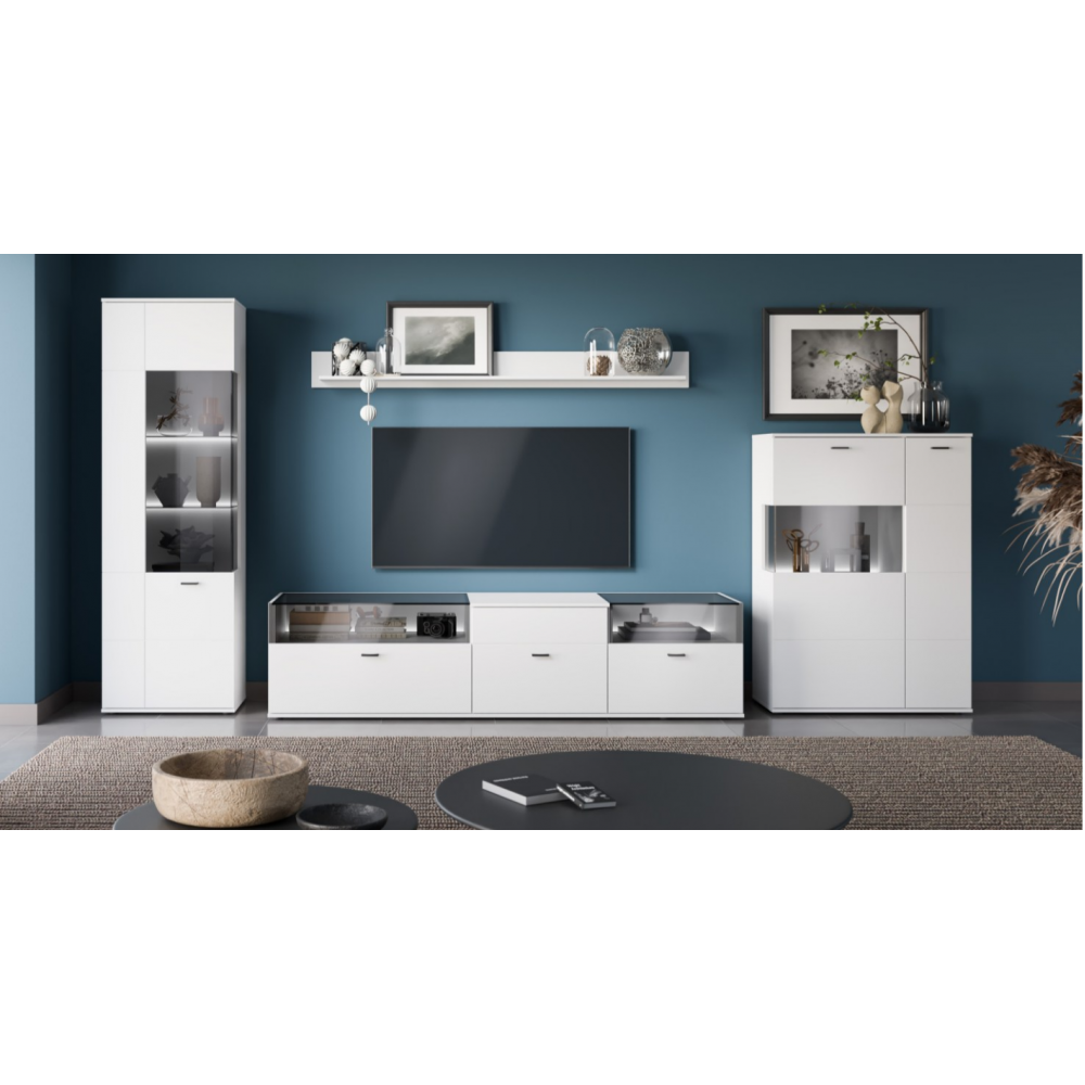 Ράφι Nuppi 180x20x18