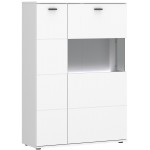 Βιτρίνα Nuppi 90.1x38x132.4