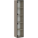Βιτρίνα Govi 35x31x168