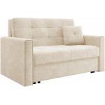 Καναπές - κρεβάτι Viva Lux II-Εκρού
