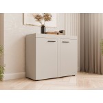 Μπουφές Rumba 2F-Cashmere 98x40x82