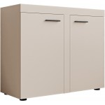 Μπουφές Rumba 2F-Cashmere 98x40x82