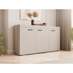 Μπουφές Rumba 3F-Cashmere 149x40x82