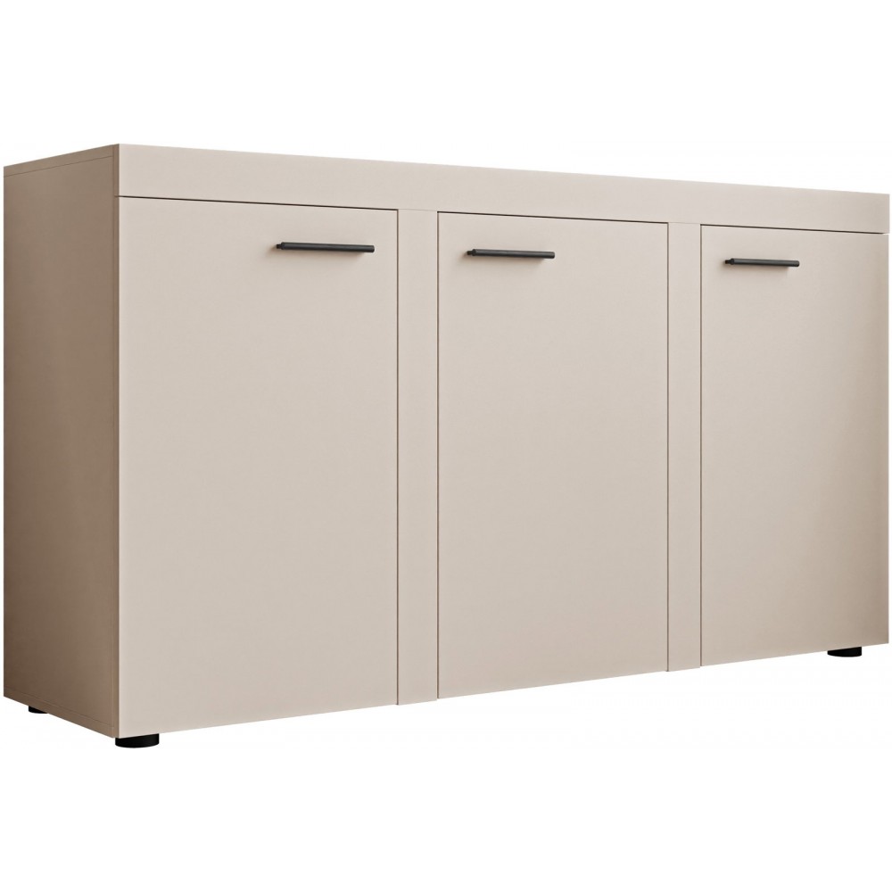 Μπουφές Rumba 3F-Cashmere 149x40x82