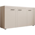 Μπουφές Rumba 3F-Cashmere 149x40x82