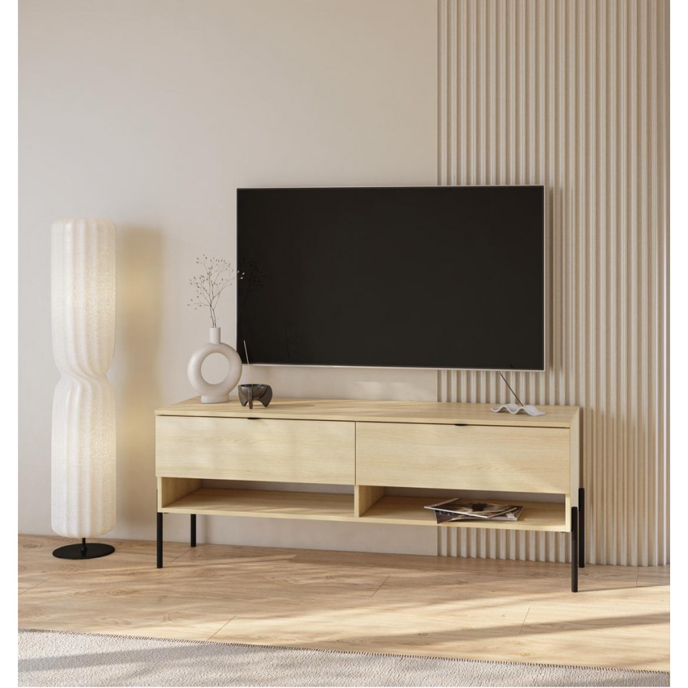 Έπιπλο τηλεόρασης  Erona-Φυσικό