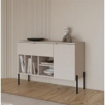 Μπουφές Erona Mini-Γκρεζ