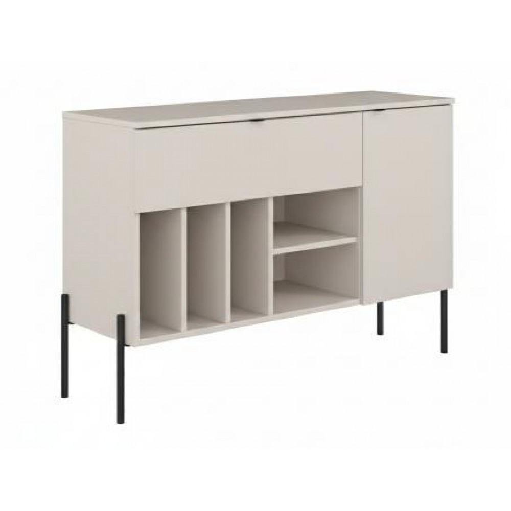 Μπουφές Erona Mini-Γκρεζ