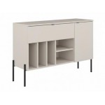 Μπουφές Erona Mini-Γκρεζ