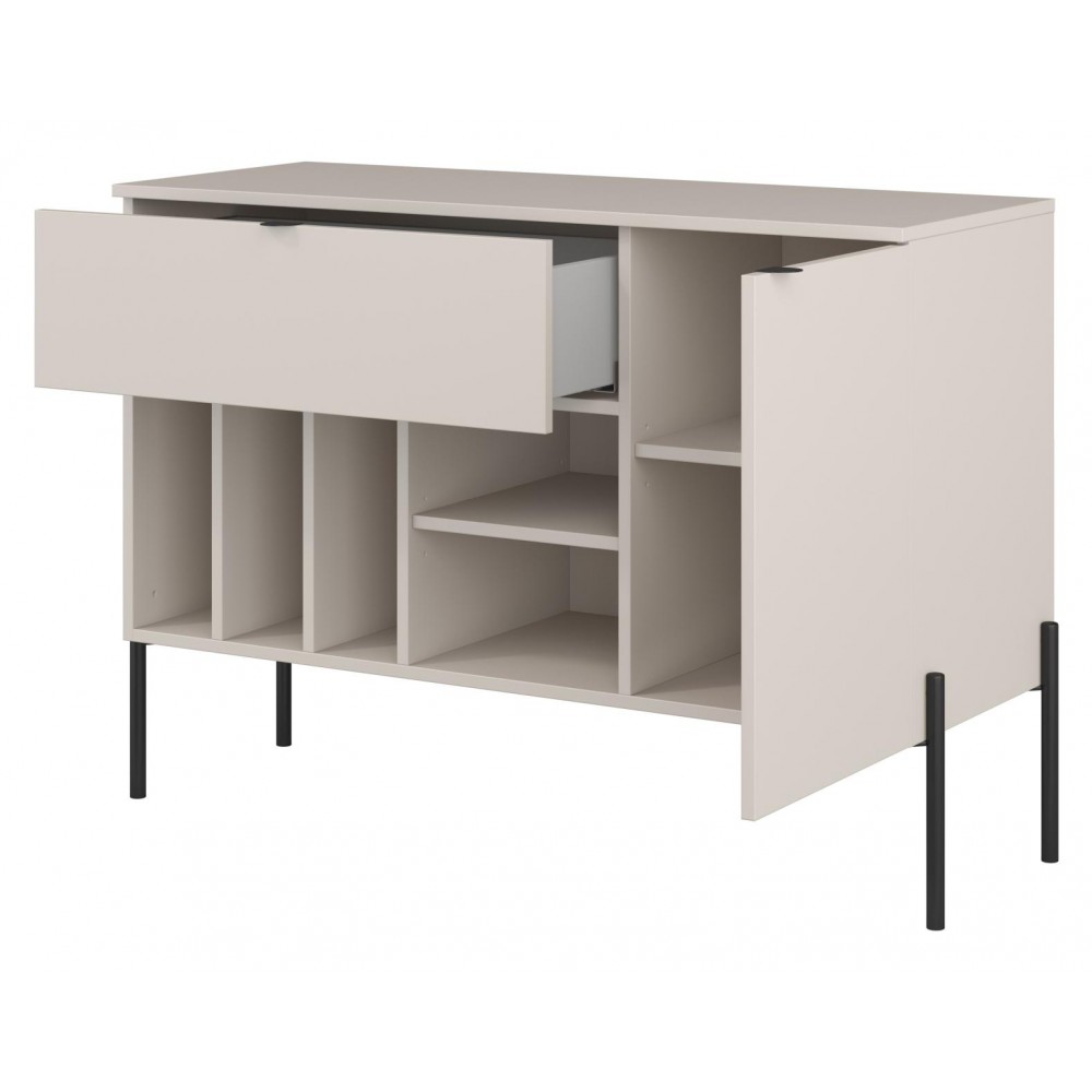 Μπουφές Erona Mini-Γκρεζ