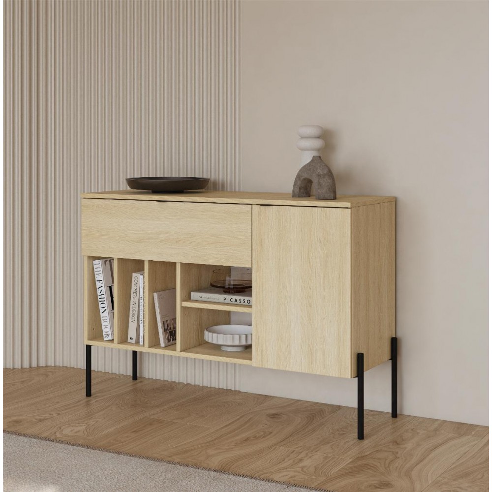 Μπουφές Erona Mini-Φυσικό