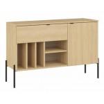 Μπουφές Erona Mini-Φυσικό