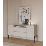 Μπουφές Erona -Γκρεζ